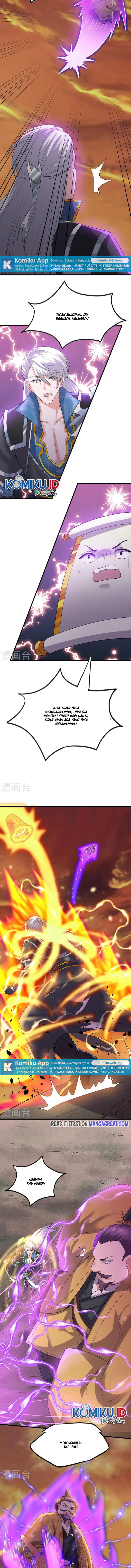 Shura Sword Sovereign Chapter 304 Gambar 2